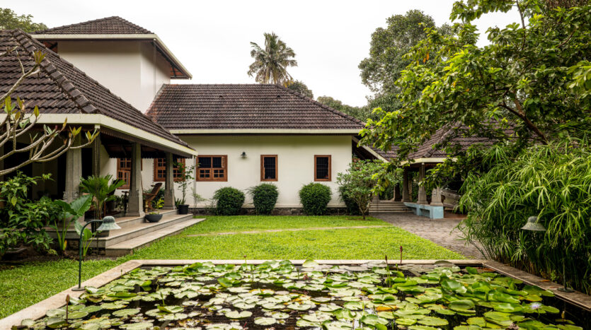 Journey Through Time: Exploring the Enigmatic Charms of Kerala's Traditional Homes