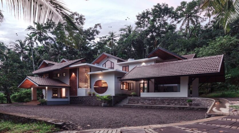 Tradition Redefined: Modern Living in Kerala's Classic Homes