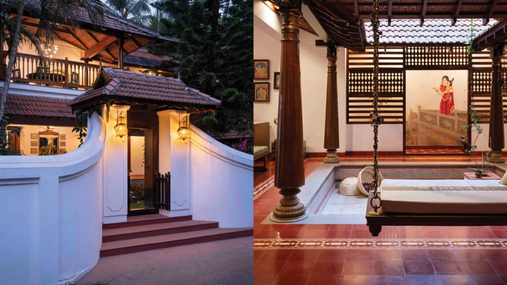 Journey Through Time: Exploring the Enigmatic Charms of Kerala's Traditional Homes
