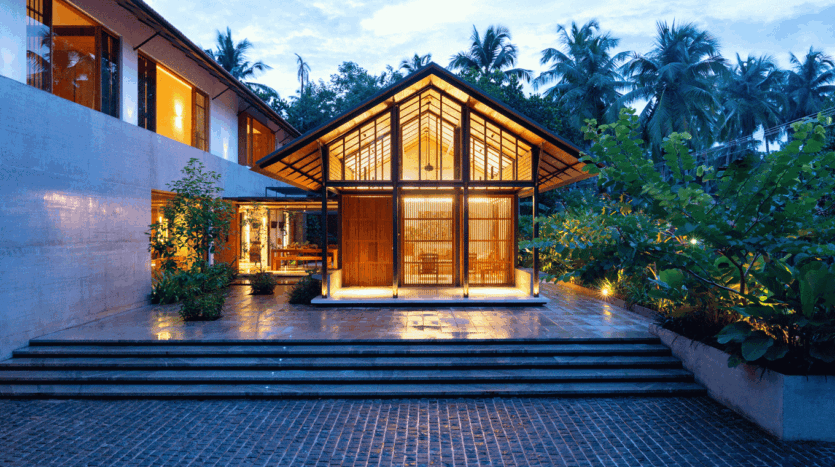 Exploring the Essence of Kerala: Captivating Home Designs