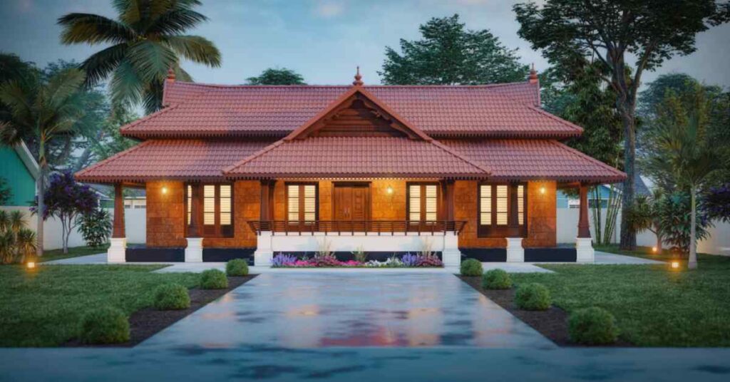 Time-Tested Beauty: The Allure of Kerala's Traditional House Designs
