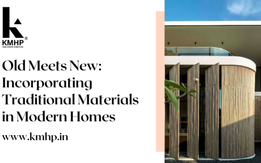 Old Meets New: Incorporating Traditional Materials in Modern Homes