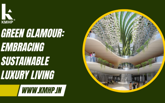 Green Glamour: Embracing Sustainable Luxury Living