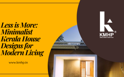 Less is More: Minimalist Kerala House Designs for Modern Living