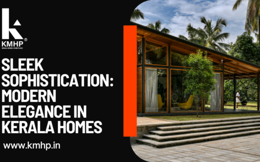 Sleek Sophistication: Modern Elegance in Kerala Homes