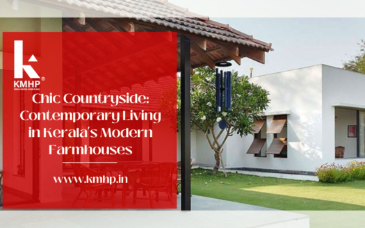 Chic Countryside: Contemporary Living in Kerala's Modern Farmhouses