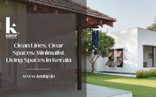 Clean Lines, Clear Spaces: Minimalist Living Spaces in Kerala
