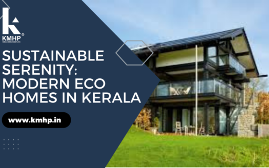 Sustainable Serenity: Modern Eco Homes in Kerala