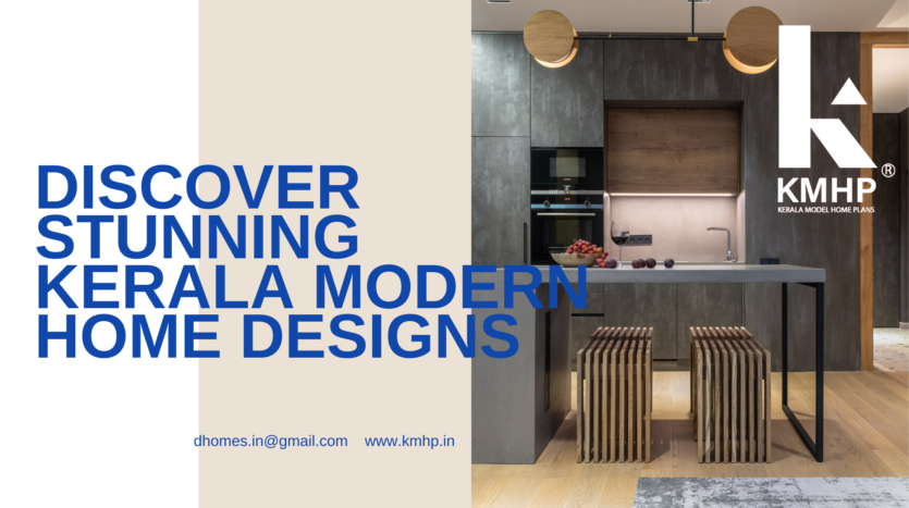 Discover Stunning Kerala Modern Home Designs