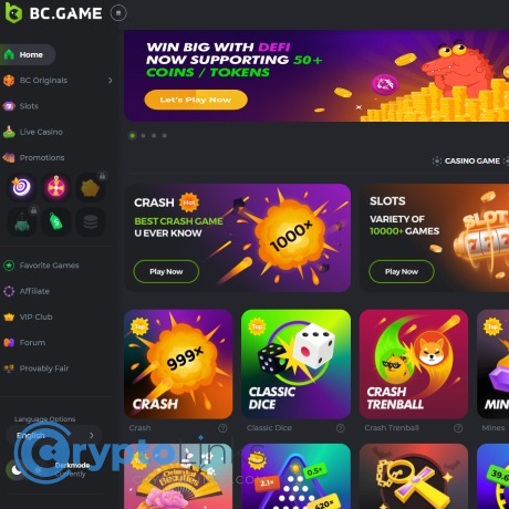 BCGame Казино Играйте в мире криптовалют BCGame Казино Играйте в мире криптовалют