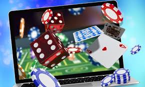 Your Online Adventure Through Luck Discovering the Thrills of Online Gaming Your Online Adventure Through Luck Discovering the Thrills of Online Gaming