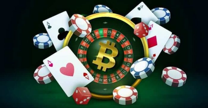 Ensuring Fair Play The Mechanisms Behind Crypto Casinos -312546702 Ensuring Fair Play The Mechanisms Behind Crypto Casinos -312546702